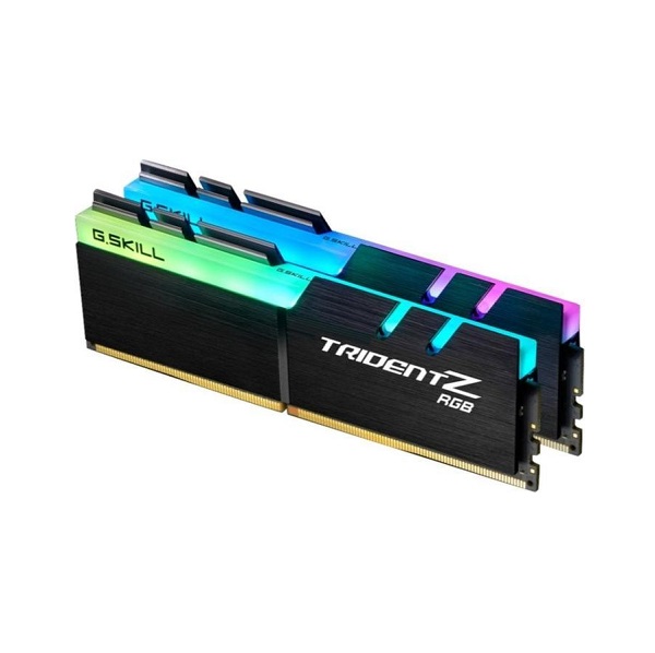 Memoria Ram DDR4 16GB (2x8) 3000MHz G.Skill Trident Z RGB DIMM