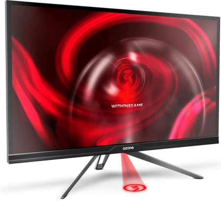 Review Monitor Gamemax 32 165Hz 1440p - GMX32C165Q 