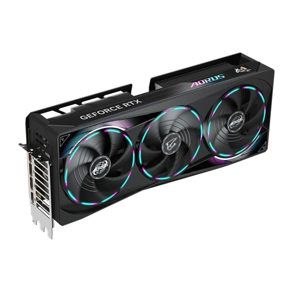GeForce RTX 5070Ti Master 16GB AORUS - Imagen 4