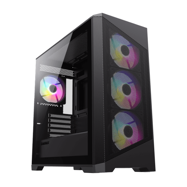 AMD Ryzen 7 5700X + RTX 4060 8GB