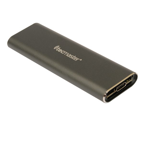 Mini Cofre Disco Duro SSD PCIE-NVME para modulos M.2 - Imagen 3