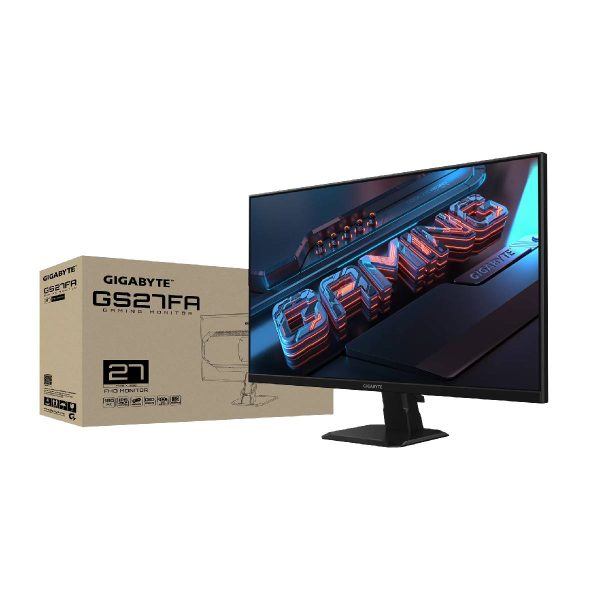 Monitor GIGABYTE GS27FA - Imagen 2