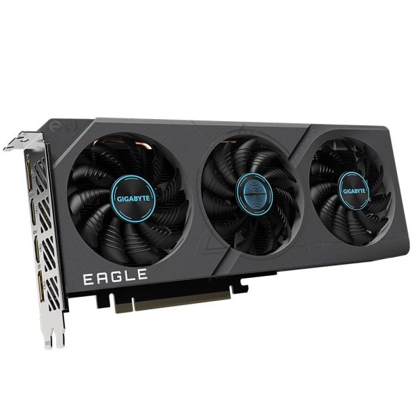 Gigabyte GeForce RTX 4060 EAGLE OC 8G - Imagen 2